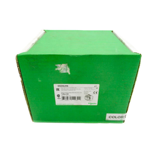 SCHNEIDER ELECTRIC GS2GU3N 600V 60A NSFS