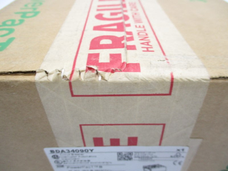 SQUARE D BDA34090Y 277V 90A NSFS