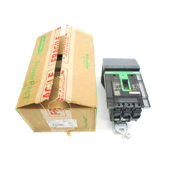 SQUARE D BJA36020 480V 20A (GREEN) NSMP
