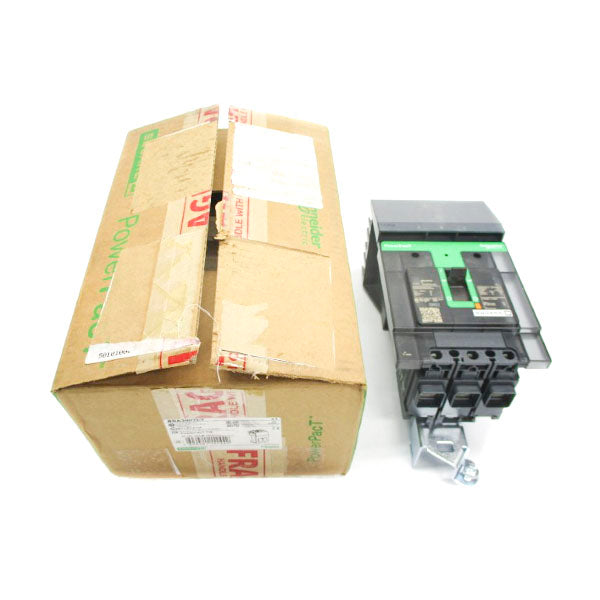 SQUARE D BDA34070Y 277V 70A (GREEN) NSMP
