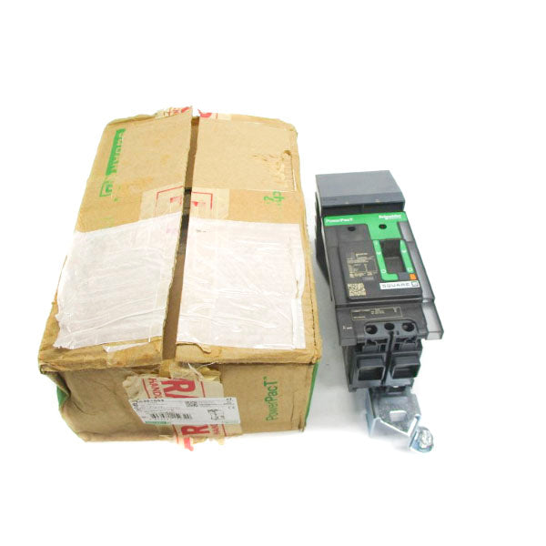 SQUARE D BDA261002 480V 100A (GREEN) NSMP