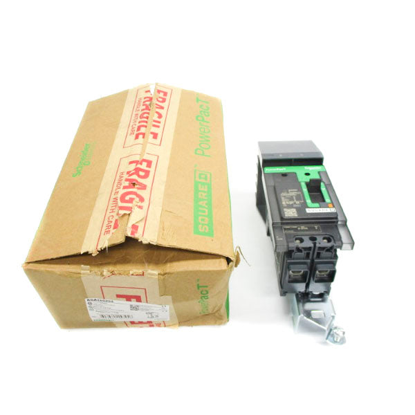 SQUARE D BGA260204 480V 20A (GREEN) NSMP