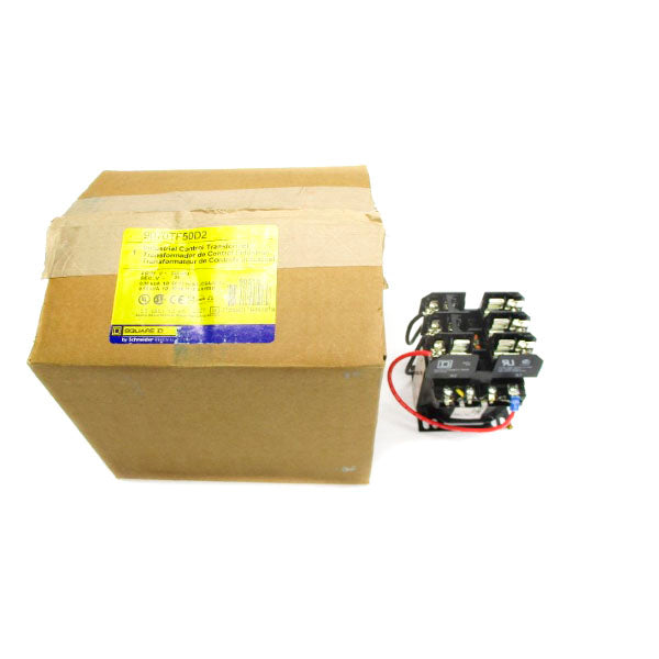SQUARE D 9070TF50D2 240/480V 30A NSMP