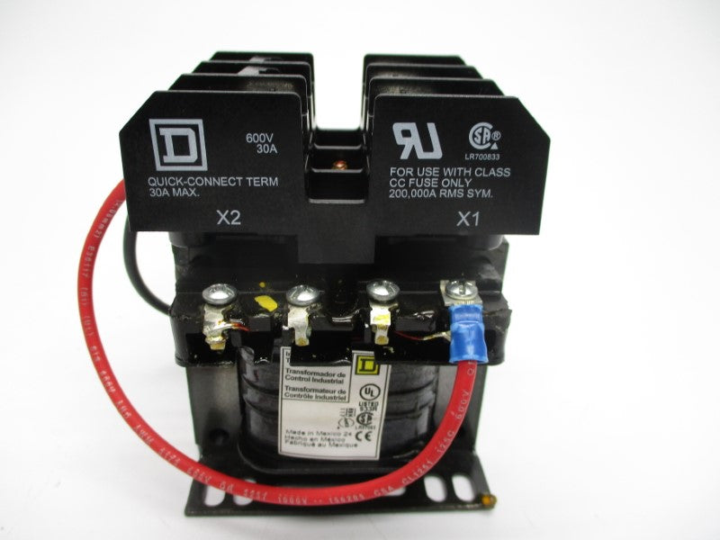SQUARE D 9070TF50D2 240/480V 30A NSMP