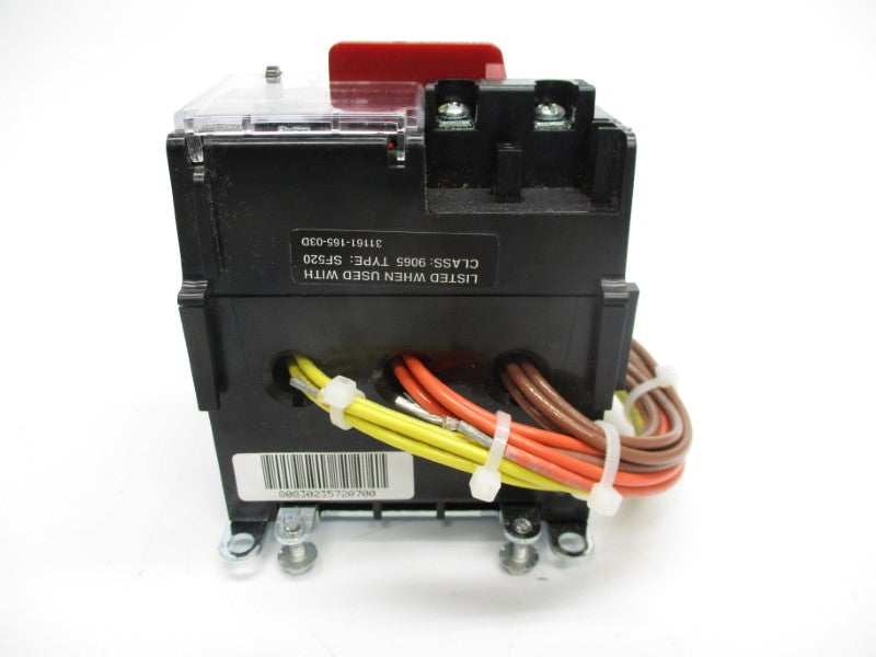 SQUARE D 31161-184-50 SER. F 90-270A NSNP