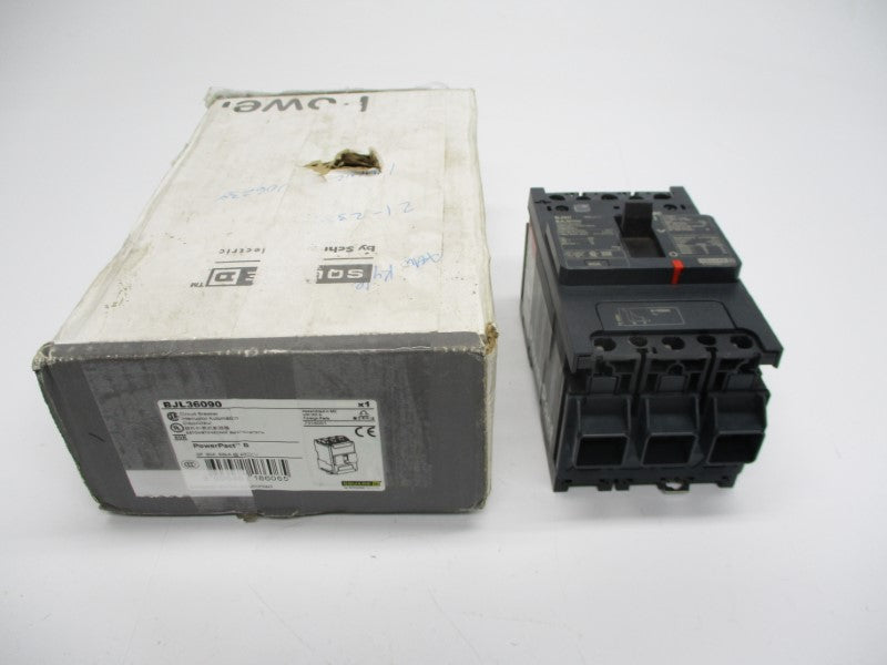 SQUARE D BJL36090 480V 90A (AS PICTURED) NSMP