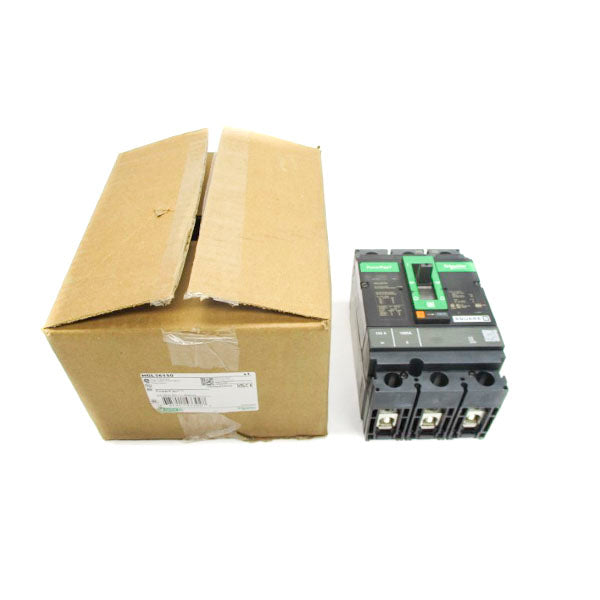 SQUARE D HGL36150 600V 150A (GREEN) NSMP