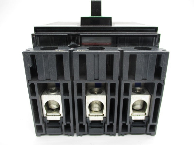 SQUARE D HGL36150 600V 150A (GREEN) NSMP