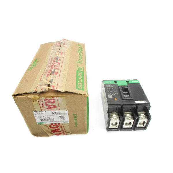 SQUARE D QBP32200TM 240V 200A (GREEN) NSMP