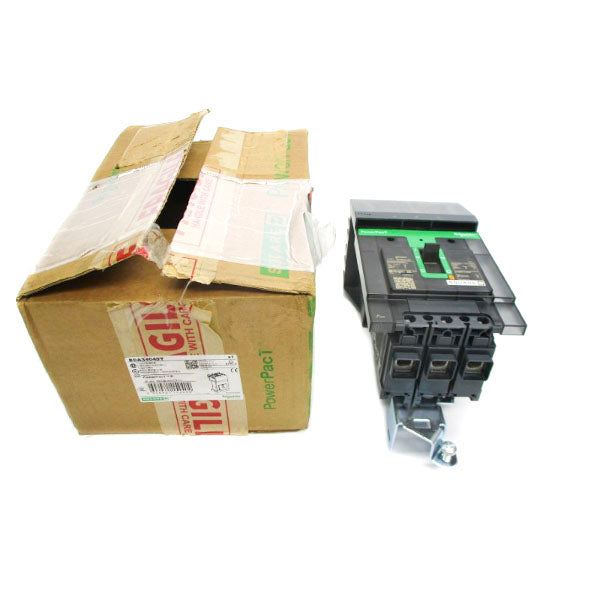 SQUARE D BDA34040Y 277V 40A (GREEN) NSMP