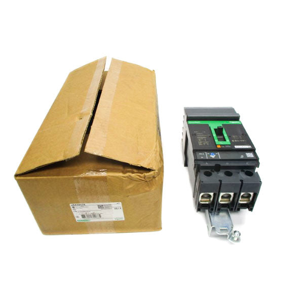 SQUARE D JGA36175 600V 175A (GREEN) NSMP