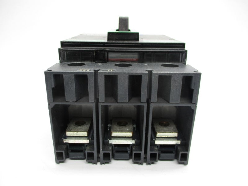 SQUARE D JJP36175 600V 175A (GREEN) NSMP
