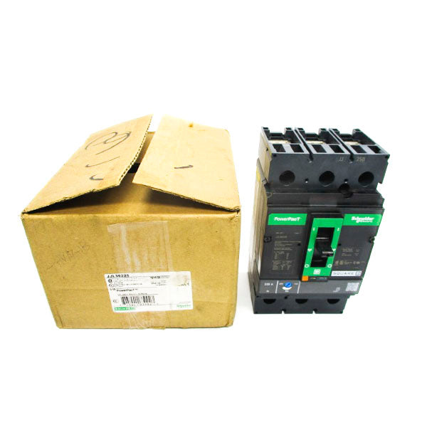 SQUARE D JJL36225 600V 225A (GREEN) NSMP