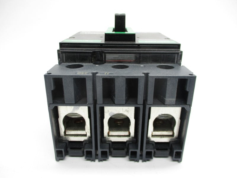 SQUARE D JJL36225 600V 225A (GREEN) NSMP