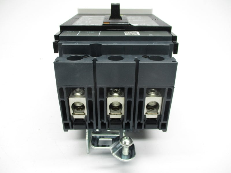 SQUARE D HGA36125 600V 125A NSMP