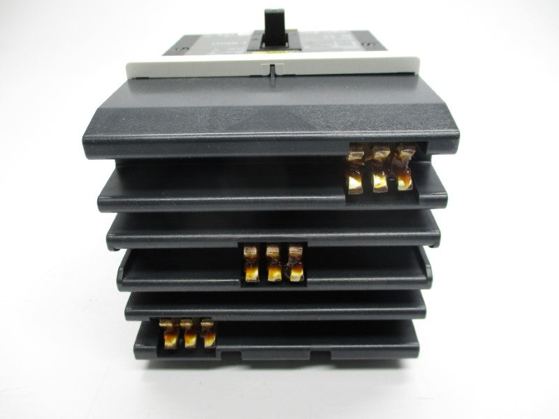 SQUARE D HGA36125 600V 125A NSMP