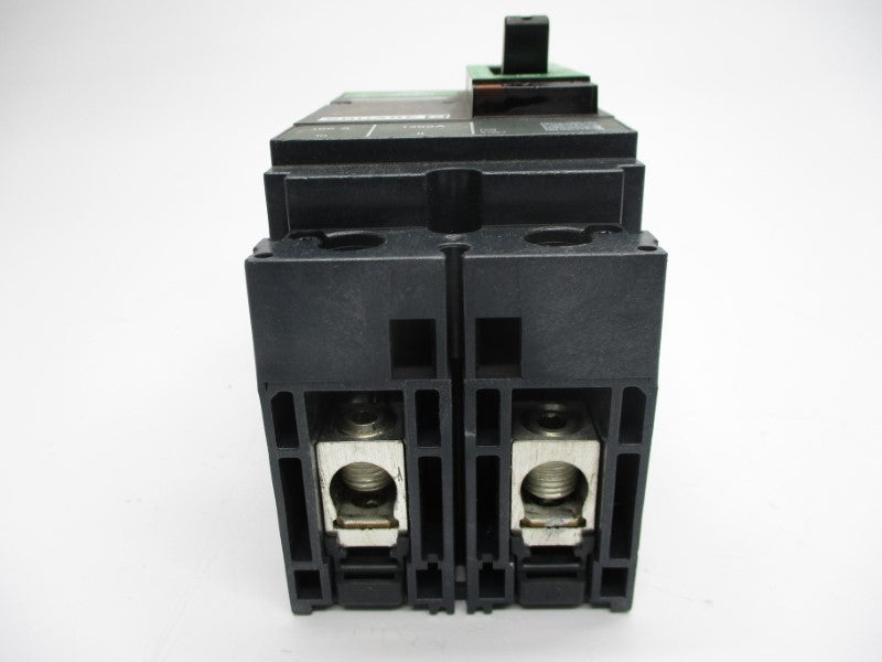 SQUARE D HDL26100 600V 100A (GREEN) NSMP