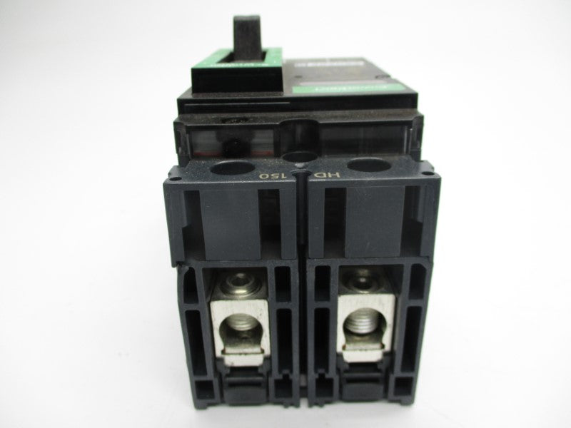 SQUARE D HDL26100 600V 100A (GREEN) NSMP