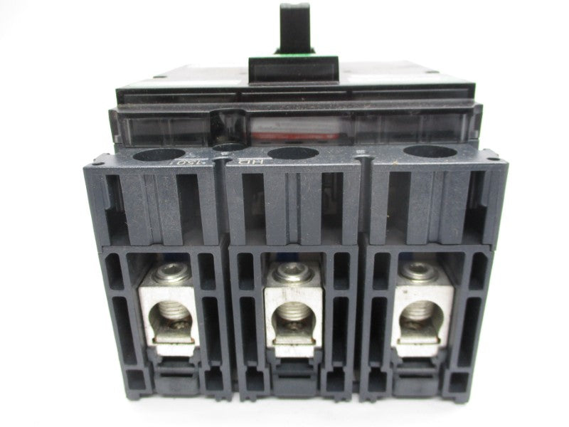 SQUARE D HDL36100 600V 100A (GREEN) NSMP