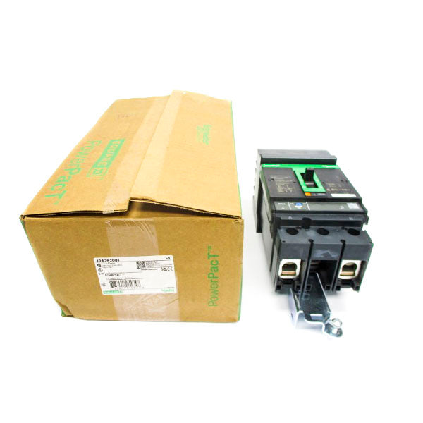 SQUARE D JDA262001 600V 200A (GREEN) NSMP