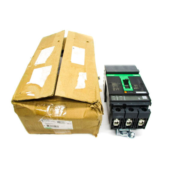 SQUARE D HJA36060 600V 60A (GREEN) NSMP