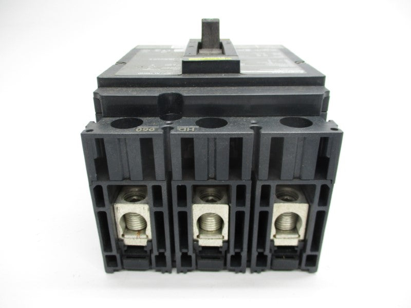 SQUARE D HDL36025 600V 25A NSNP
