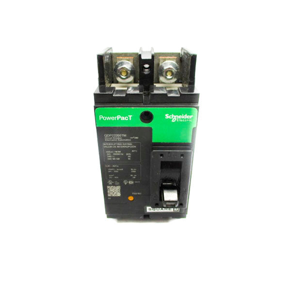 SQUARE D QDP22200TM 240V 200A (GREEN) NSNP