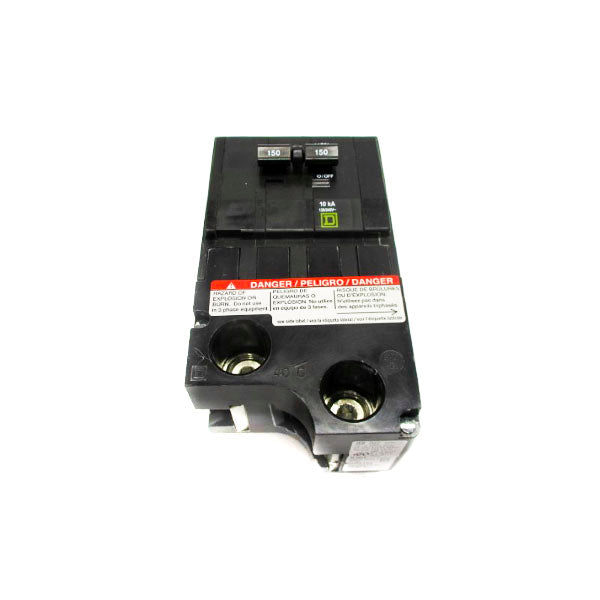 SQUARE D QO2150 SER. S1 120/240V 150A (AS PICTURED) NSNP