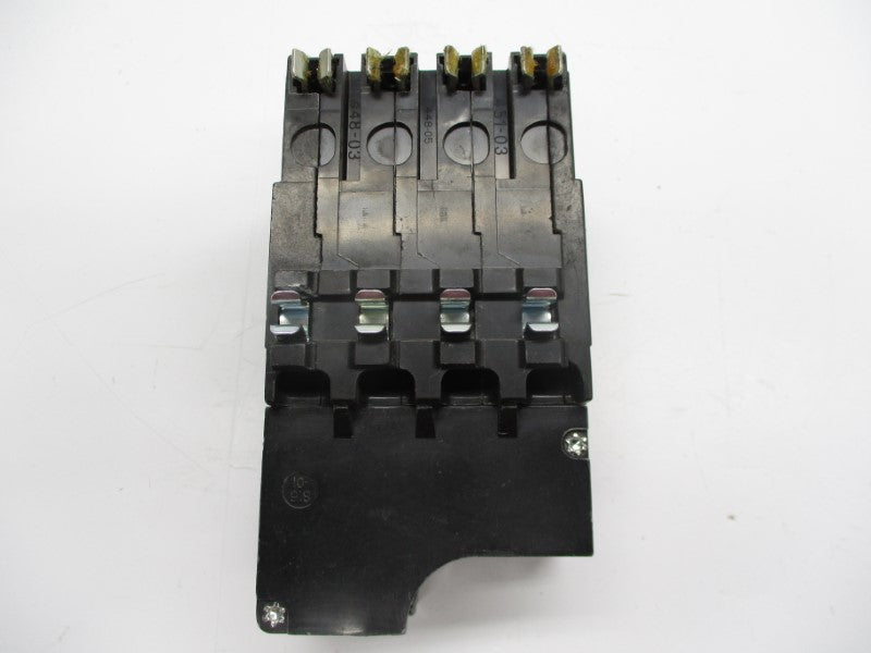 SQUARE D QO2150 SER. S1 120/240V 150A (AS PICTURED) NSNP