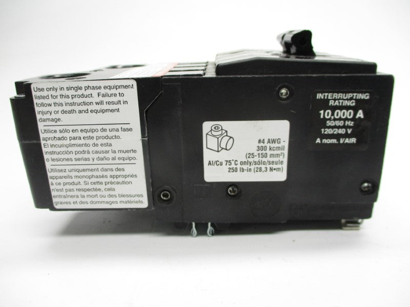 SQUARE D QO2150 SER. S1 120/240V 150A (AS PICTURED) NSNP