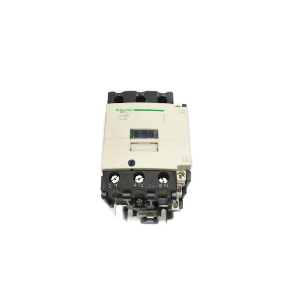 SCHNEIDER ELECTRIC LC1D50B7 24V 80A NSNP