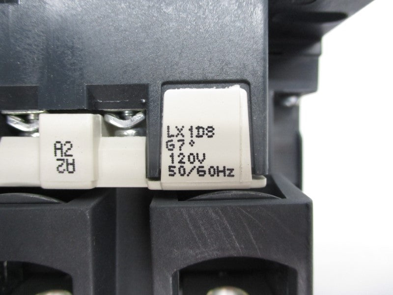 SCHNEIDER ELECTRIC LC1D150G7 120V 250A (GREEN) NSMP