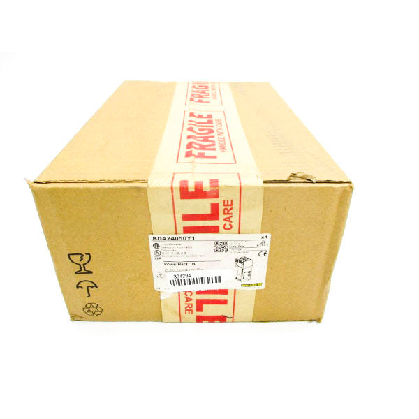 SQUARE D BDA24050Y1 277V 50A NSFS