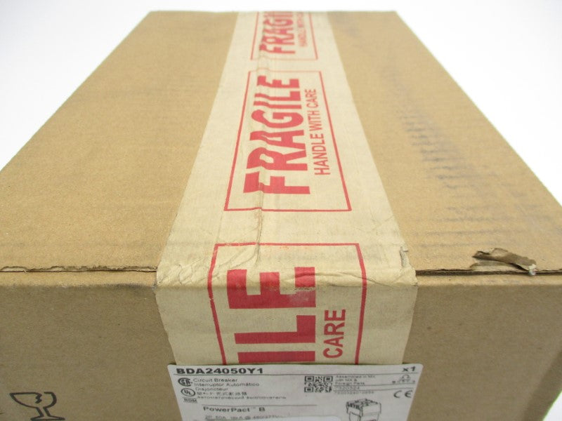 SQUARE D BDA24050Y1 277V 50A NSFS
