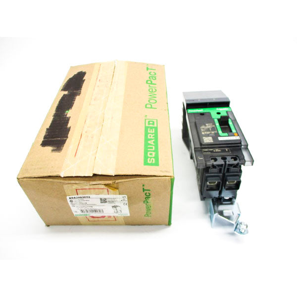SQUARE D BDA24030Y2 277V 30A (GREEN) NSMP