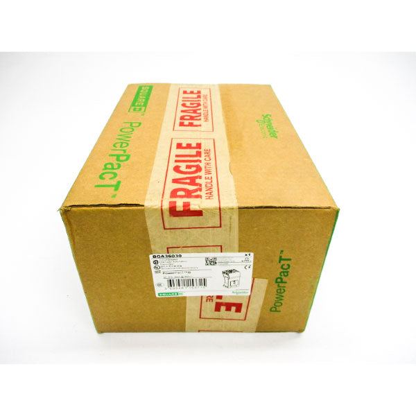 SQUARE D BGA36030 480V 30A (GREEN) NSFS
