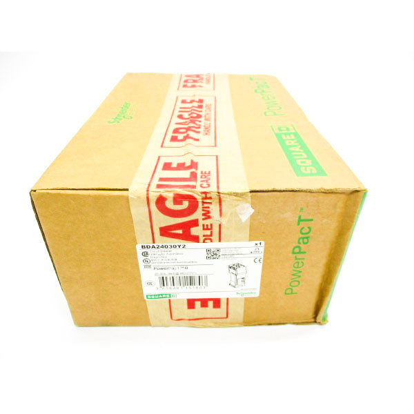 SQUARE D BDA24030Y2 277V 30A (GREEN) NSFS