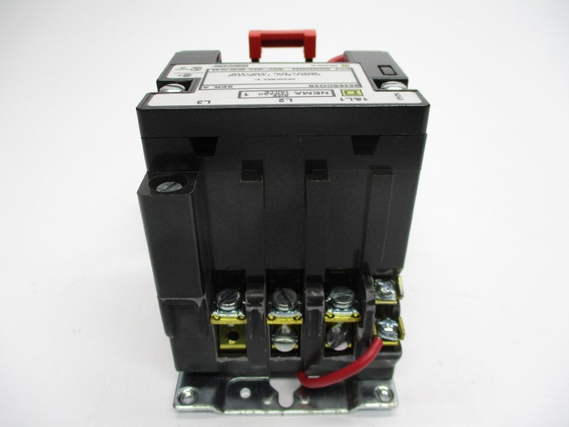 SQUARE D 8536SCO3V08S SER. A 208V NSMP