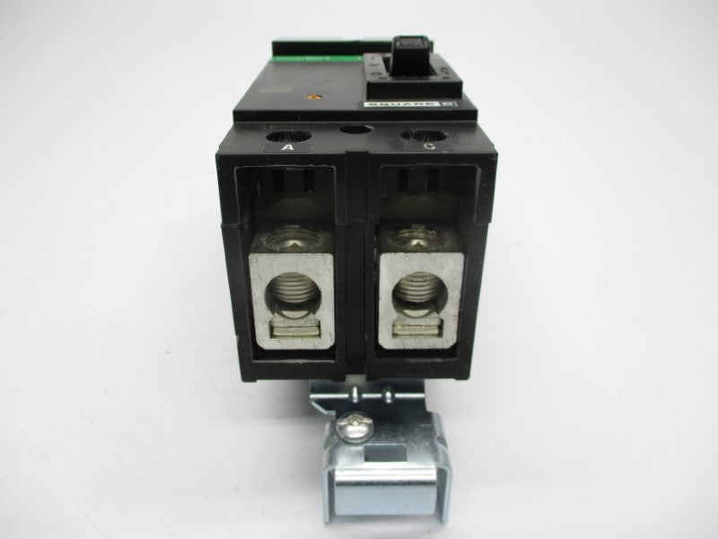 SQUARE D QBA221002 240V 100A (GREEN) NSMP