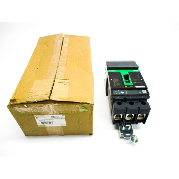 SQUARE D JDA36225 600V 225A (GREEN) NSMP