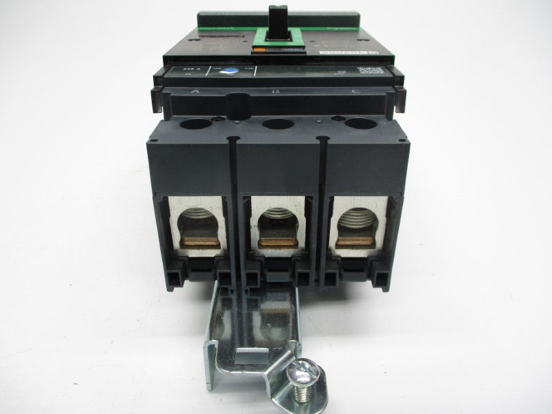 SQUARE D JDA36225 600V 225A (GREEN) NSMP