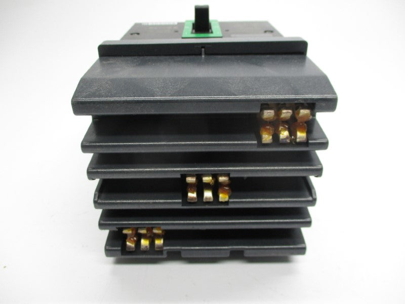 SQUARE D JDA36225 600V 225A (GREEN) NSMP