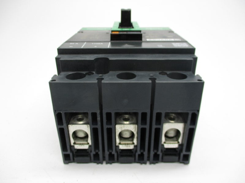 SQUARE D HGL36080 600V 80A (GREEN) NSMP