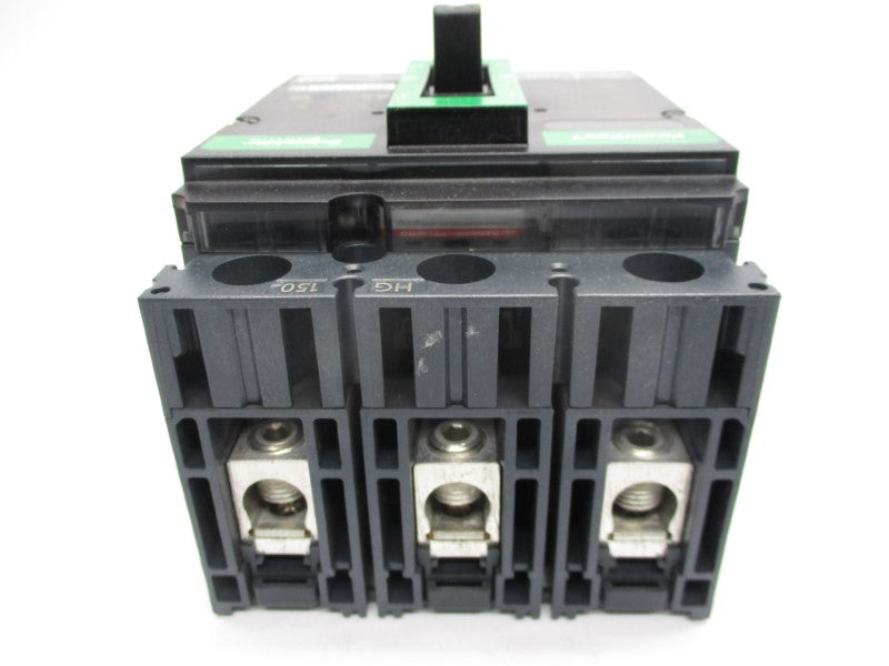 SQUARE D HGL36080 600V 80A (GREEN) NSMP