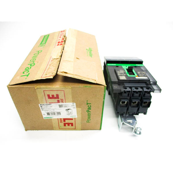 SQUARE D BGA34030Y 277V 30A (GREEN) NSMP