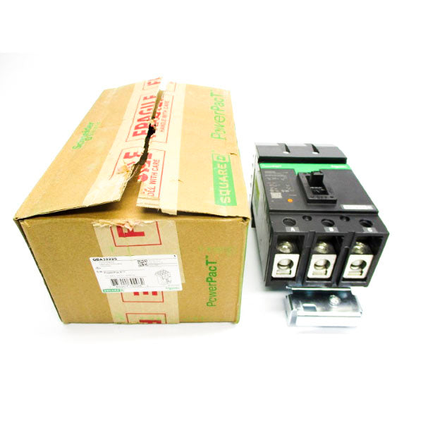 SQUARE D QBA32225 240V 225A (GREEN) NSMP