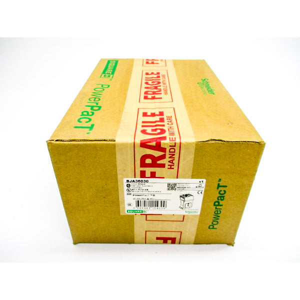 SQUARE D BJA36030 480V 30A (GREEN) NSFS