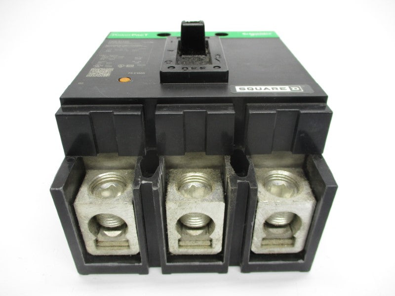 SQUARE D QDL32125 240V 125A (GREEN) NSMP