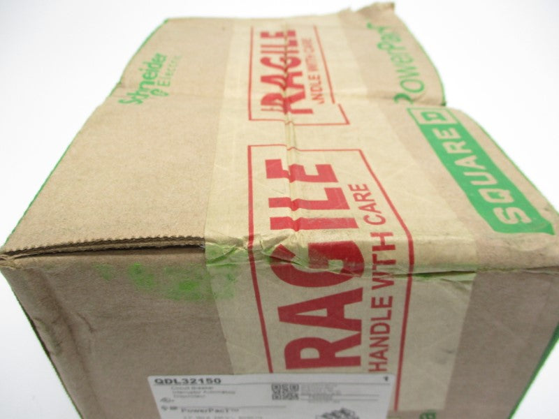 SQUARE D QDL32150 240V 150A (GREEN) NSFS