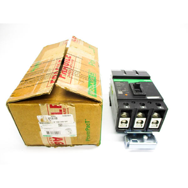 SQUARE D QDA32150 240V 150A (GREEN) NSMP